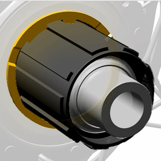 Kaseta SRAM EAGLE T-TYPE XS-1270 12V