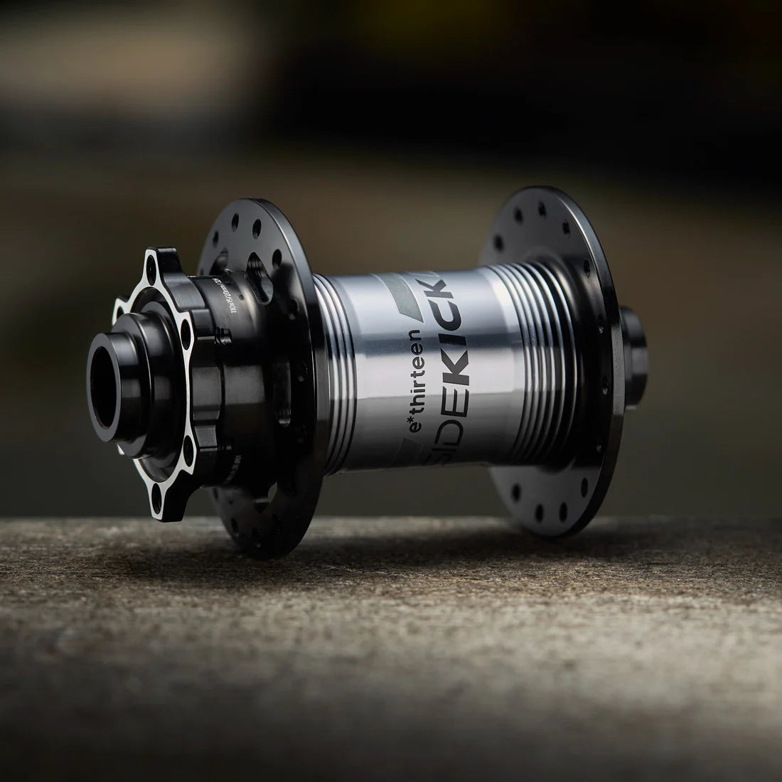 E.THIRTEEN SIDEKICK Pro 15-20x110mm Boost Centerlock front hub