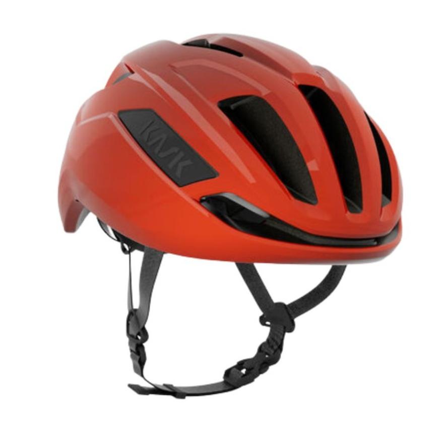 Kask szosowy KASK SINTESI pomarańczowy