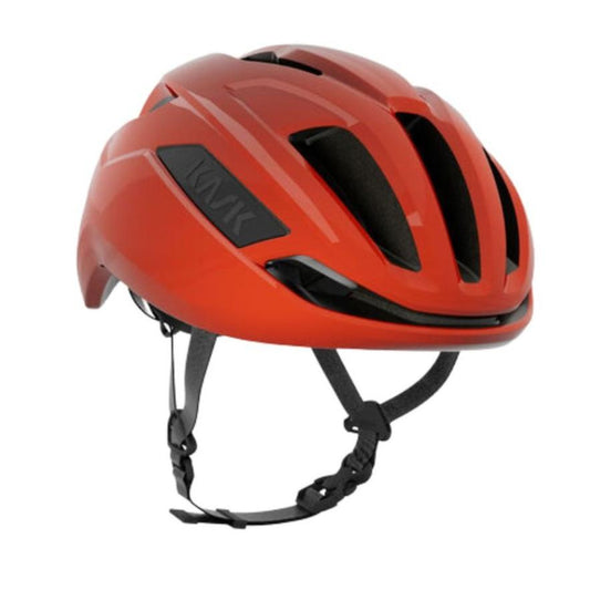 Kask szosowy KASK SINTESI pomarańczowy