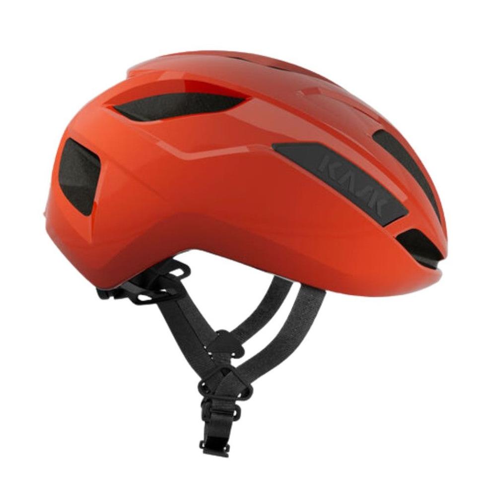 Kask szosowy KASK SINTESI pomarańczowy