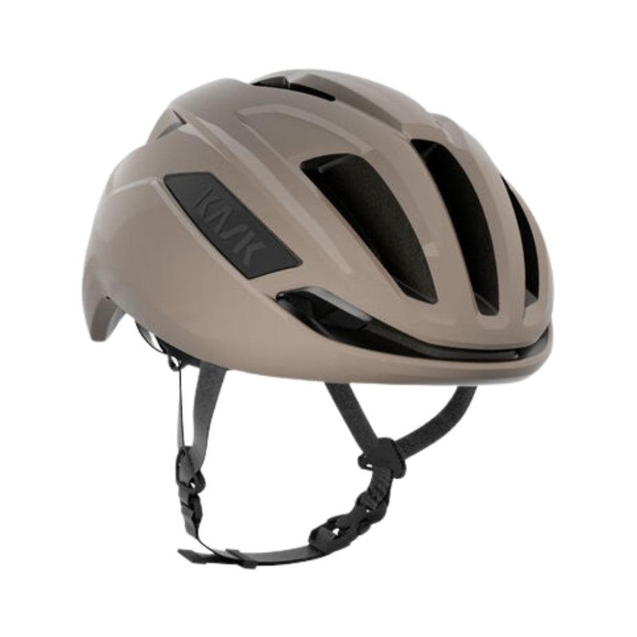Kask szosowy KASK SINTESI beżowy