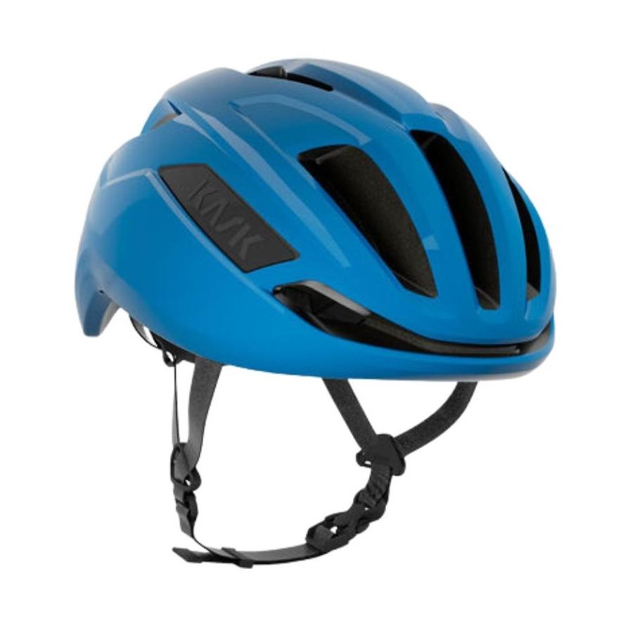 Kask szosowy KASK SINTESI niebieski