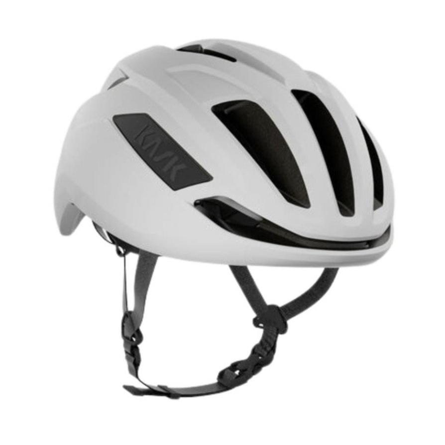 Kask szosowy KASK SINTESI biały