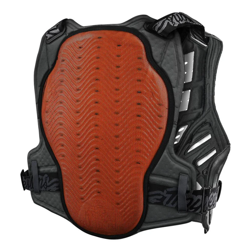Kamizelka ochronna TROY LEE DESIGNS ROCKFIGHT CE FLEX biała