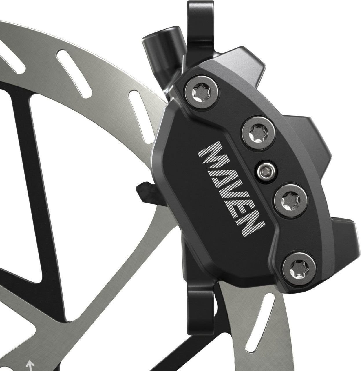 SRAM MAVEN BASE rear brake Black