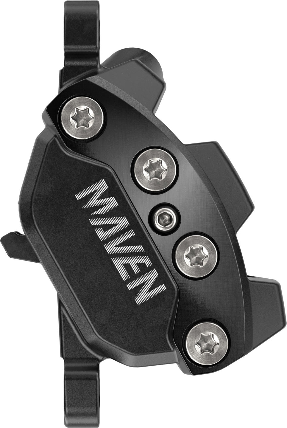Hamulec przedni SRAM MAVEN SILVER 950mm Discless czarny
