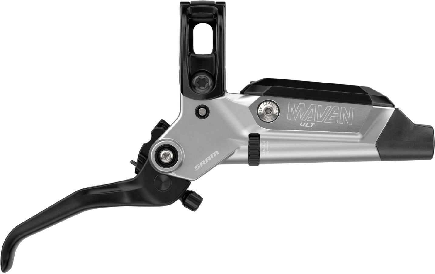 SRAM MAVEN ULTIMATE rear brake Silver