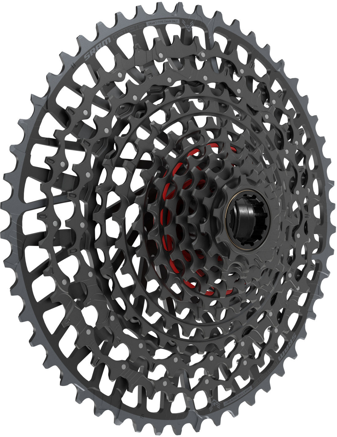SRAM XO EAGLE T-TYPE 12V Cassette XS-1295