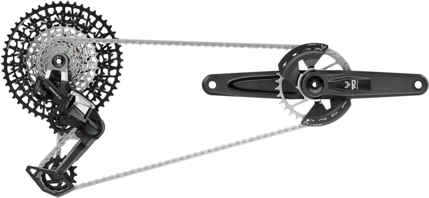 SRAM EAGLE 90 T-TYPE DUB 12V 32T 2-Guards Package