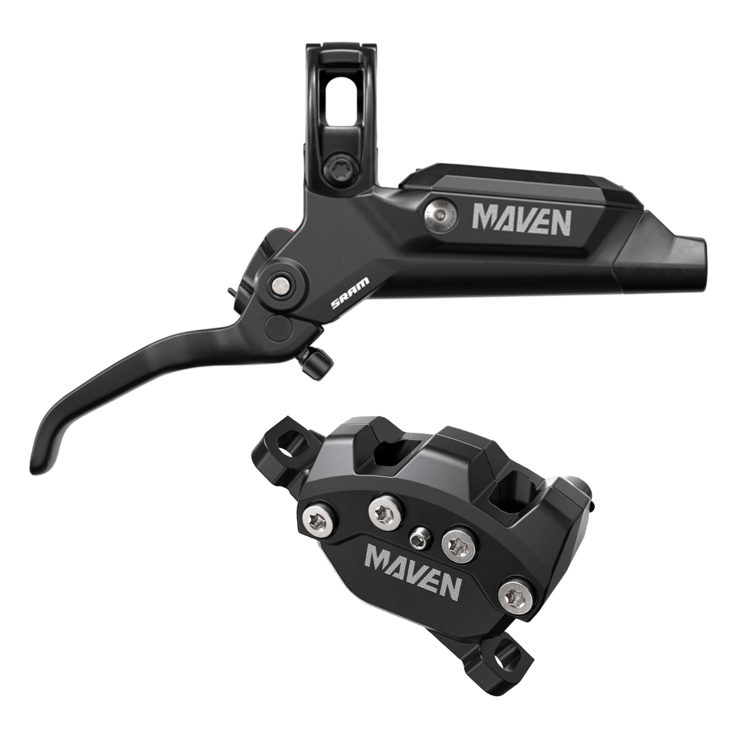 SRAM MAVEN BASE rear brake Black