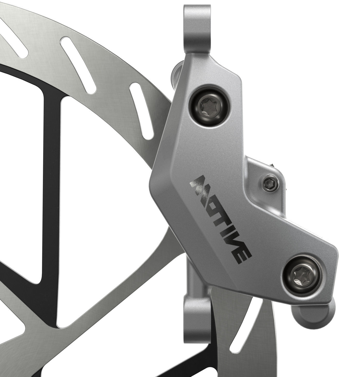 SRAM MOTIVE ULTIMATE rear brake Silver