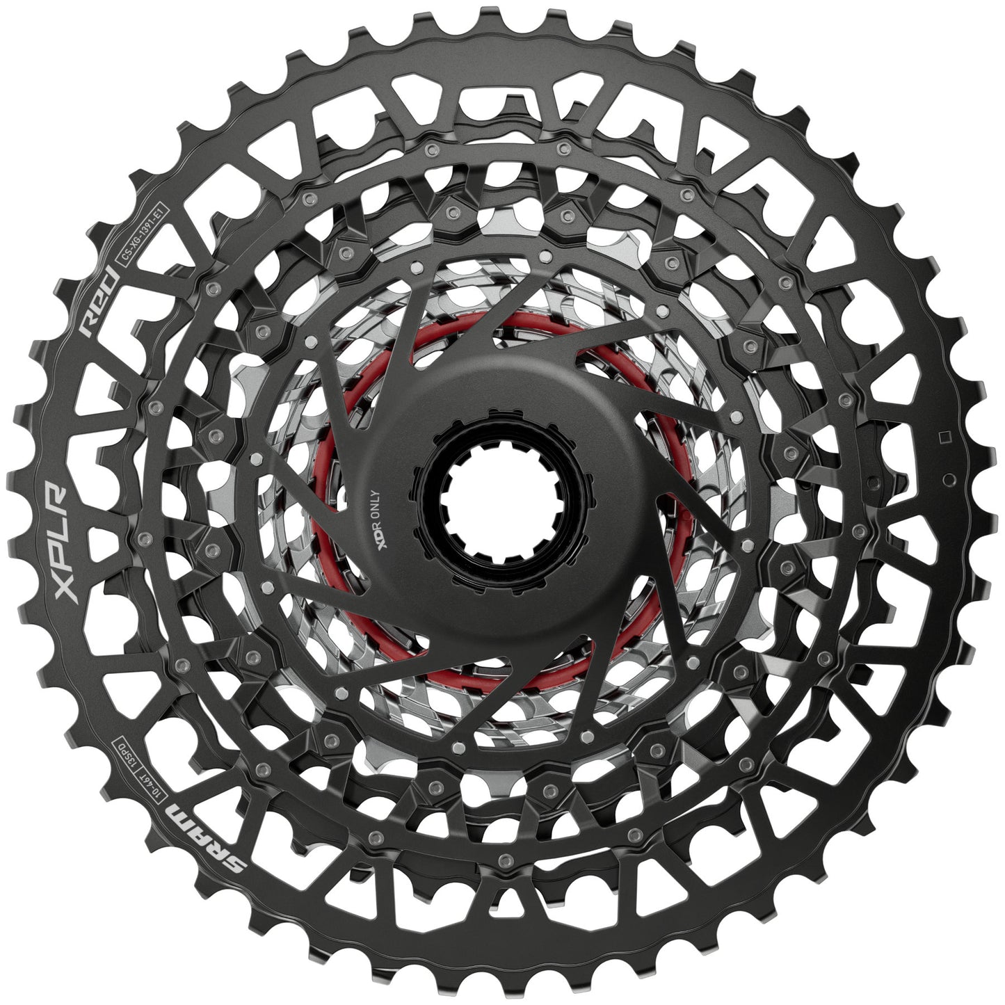Kaseta 13V SRAM XPLR XG-1391