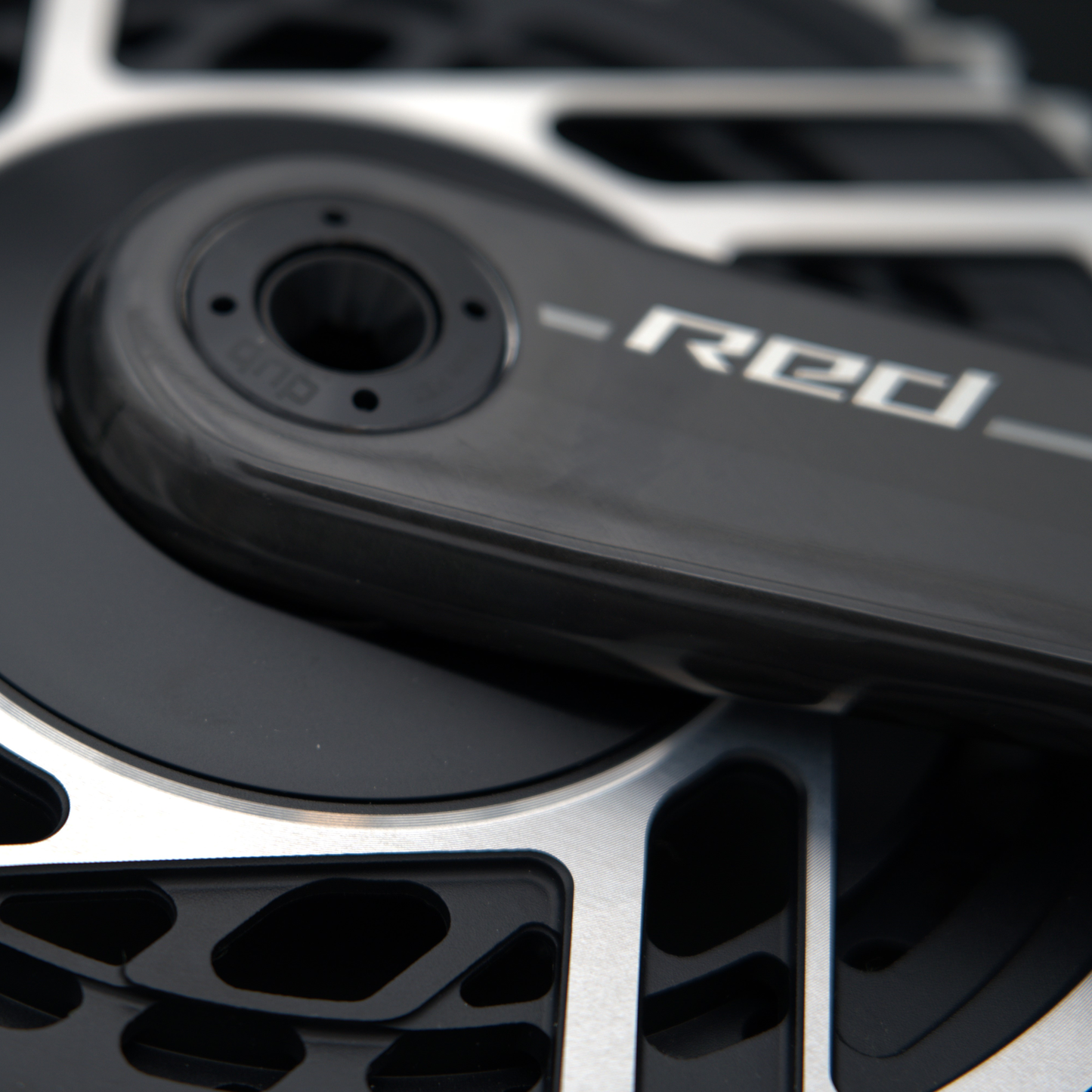 Mechanizm korbowy SRAM RED AXS E1 2X DUB DM 12V