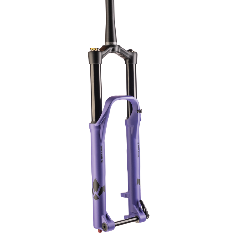 FORMULA SELVA S Air 27.5" Axle 15x110mm Boost Ultraviolet fork