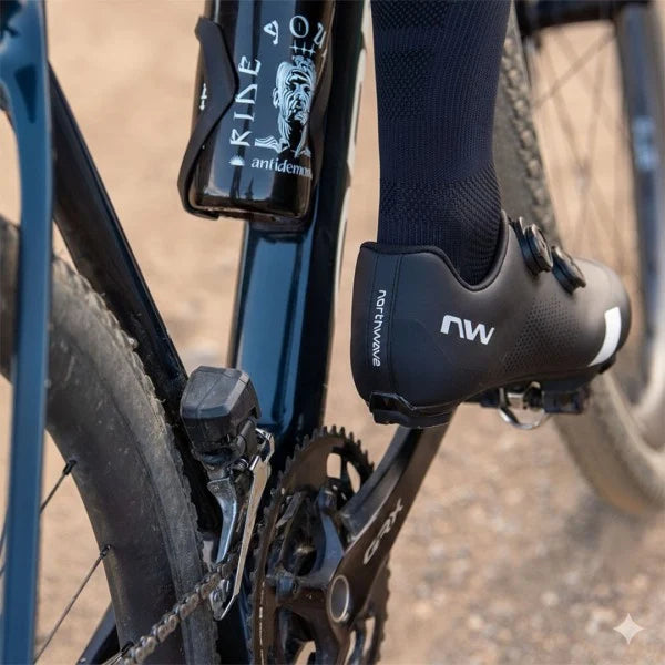 NORTHWAVE STRIKER MTB Shoes Black/Grey