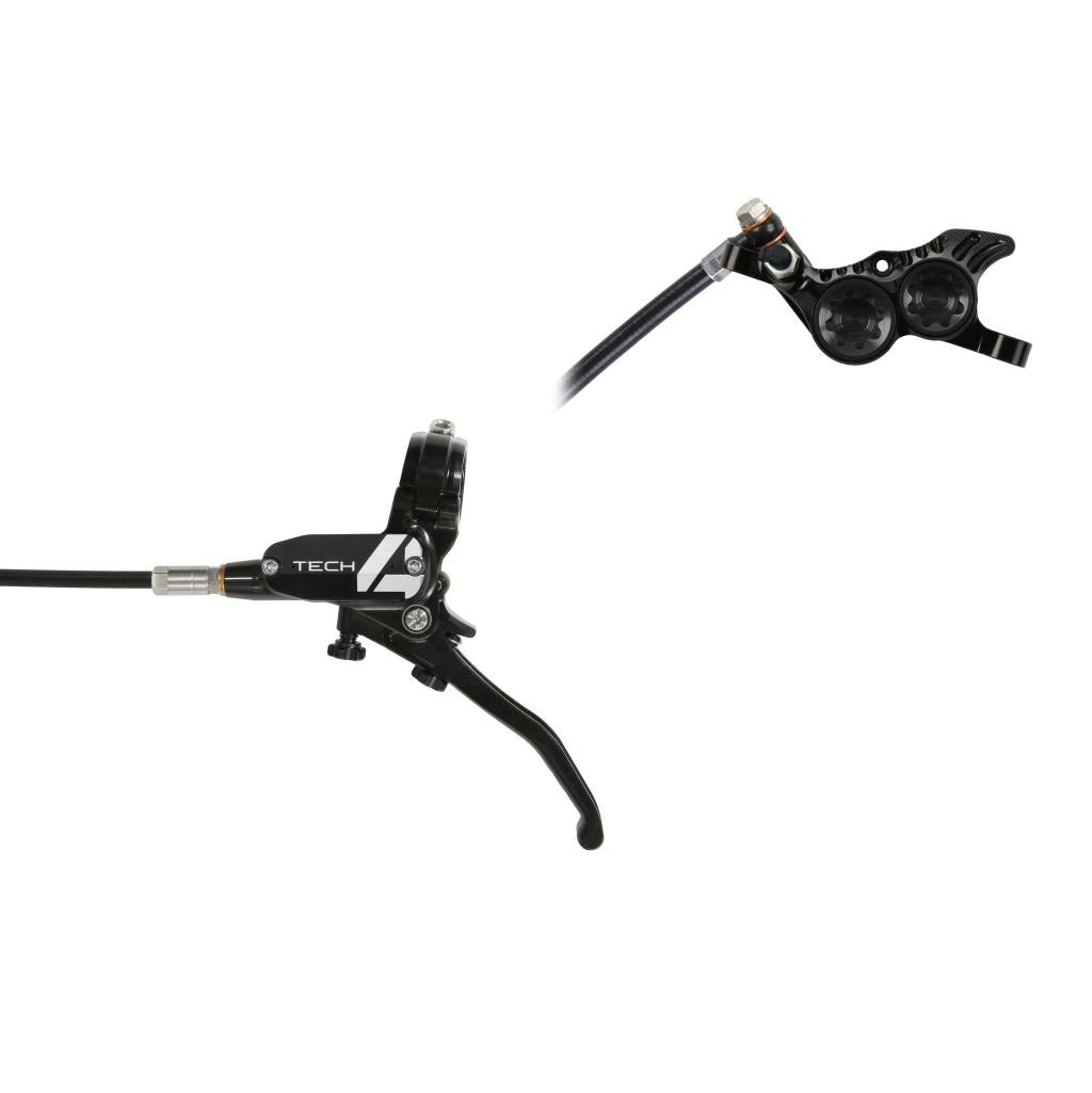 HOPE TECH 4 V4 front brake Black
