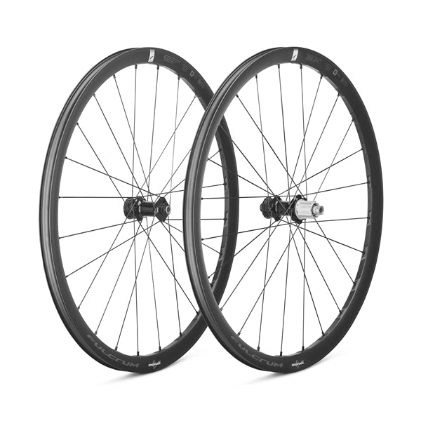 Para gotowych kół bezdętkowych FULCRUM SONIQ ALX DISC (centralna blokada)