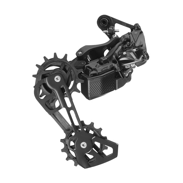 CAMPAGNOLO RECORD CLUTCH WRL 13-biegowa przerzutka tylna