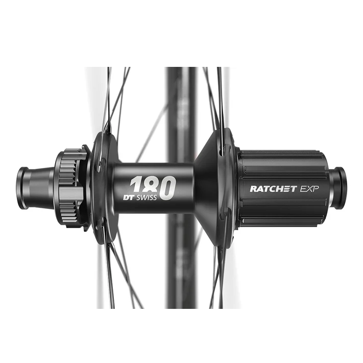 Para kół DT SWISS ARC 1100 DICUT WTS SPO 50 DISC przystosowanych do jazdy bezdętkowej (centralna blokada)
