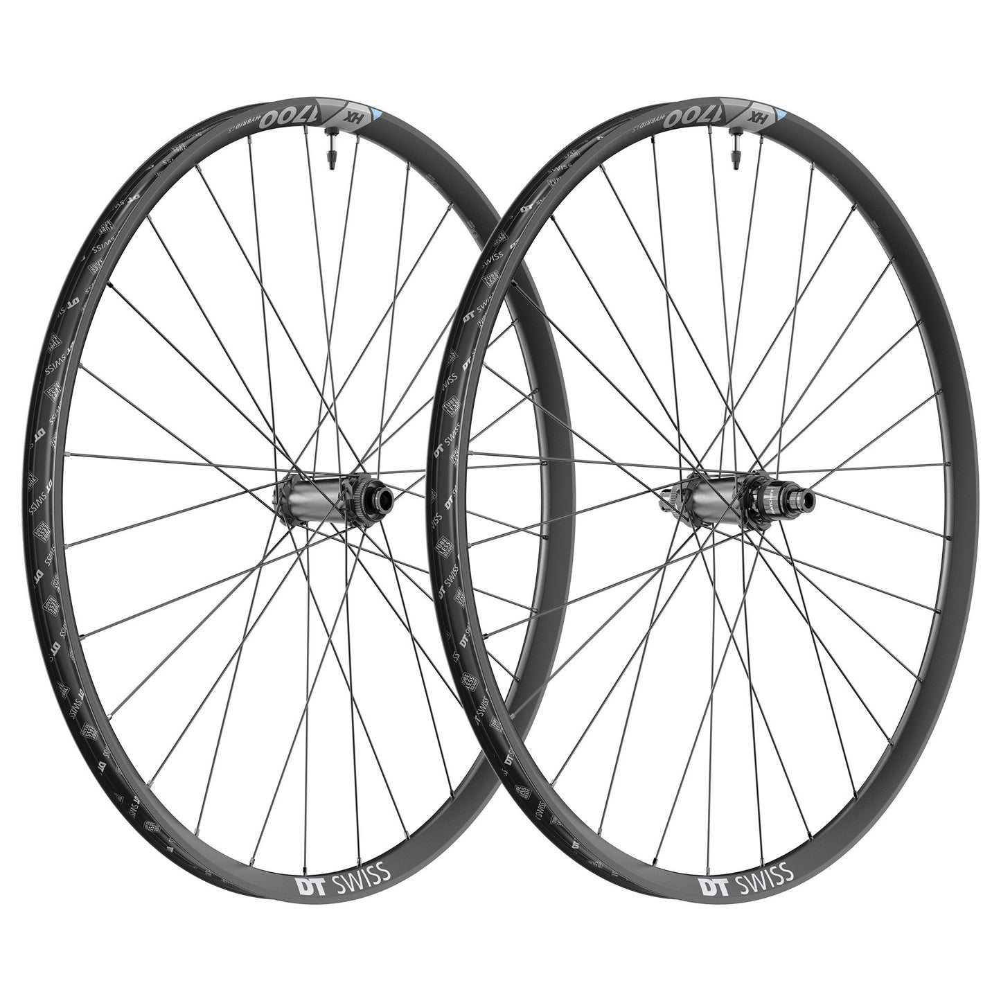 Para kół DT SWISS HX 1700 LS SPLINE 30 mm 29" 15x110/12x148 mm Boost Wheels