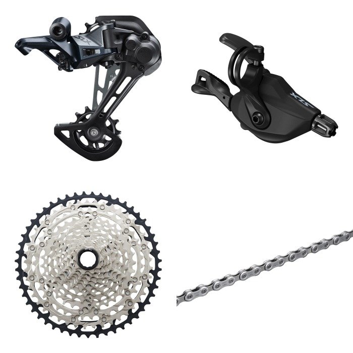 Mini agregat prądotwórczy SHIMANO SLX M7100 12V