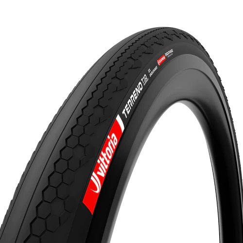 VITTORIA TERRENO T10 700x32c Cyclocross Tubeless Ready opona czarna