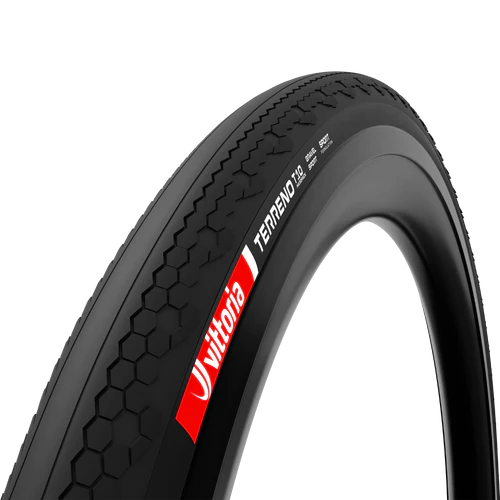 Opona VITTORIA TERRENO T10 700x37c Gravel Sport Black