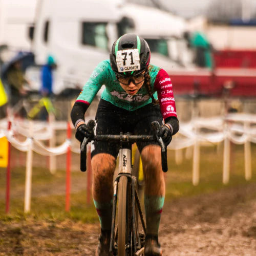 Opona VITTORIA TERRENO T90 700x33 Cyclocross Tubless Ready czarna