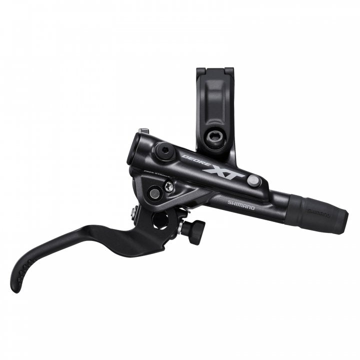 SHIMANO XT M8120 4-tłoczkowe klocki hamulcowe J-Kit do hamulców tylnych bez wentylacji