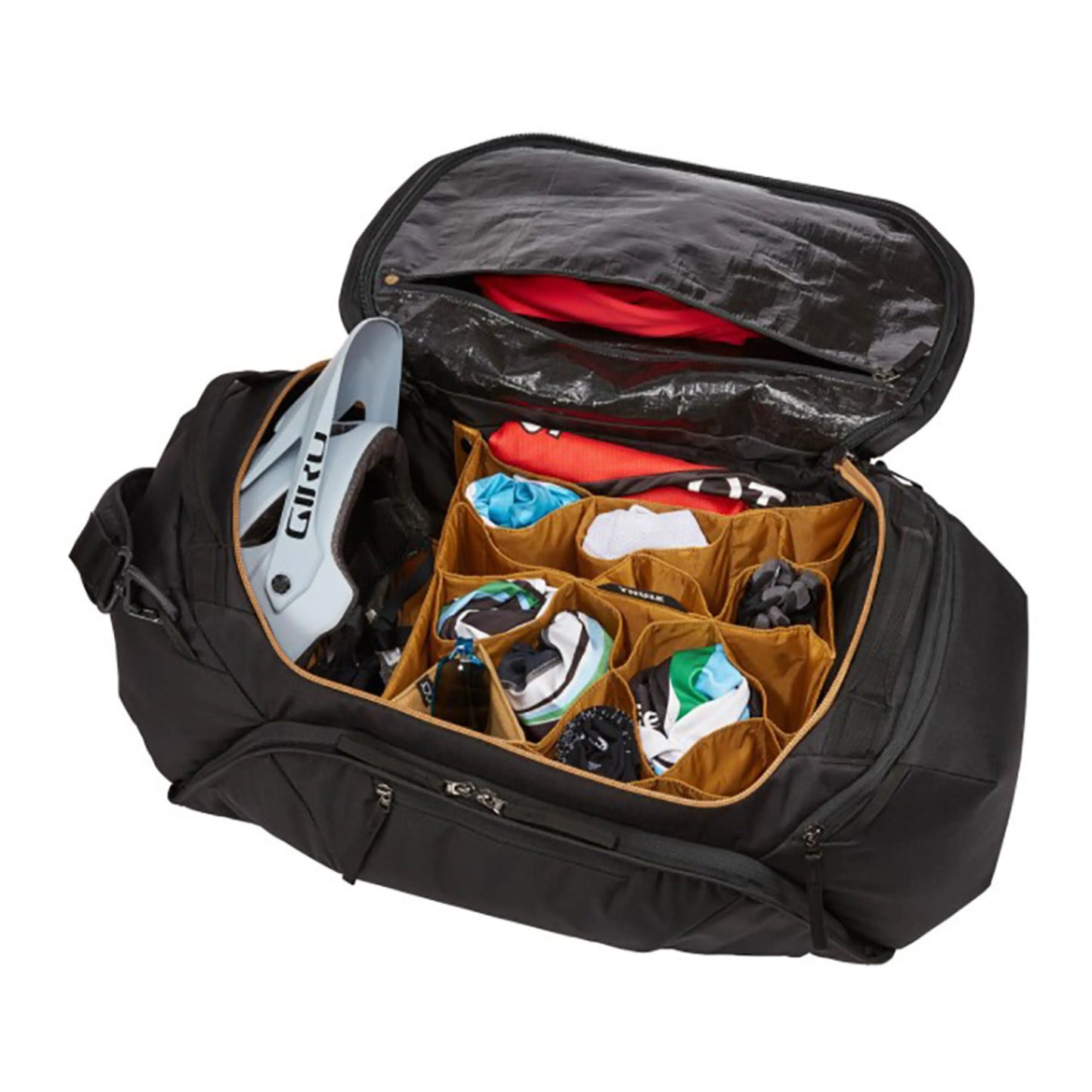 Travel bag THULE ROUNDTRIP 55 L Black