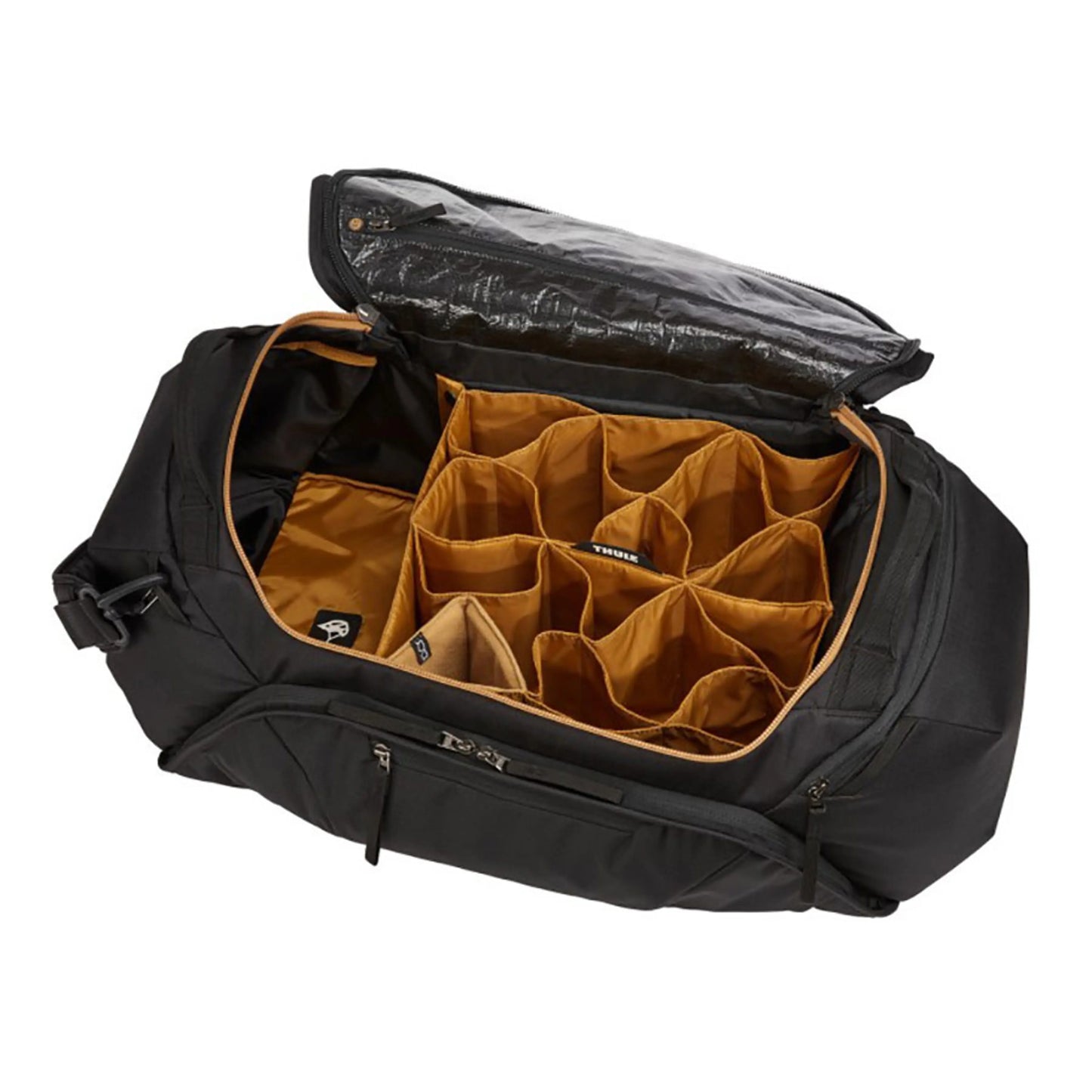 Travel bag THULE ROUNDTRIP 55 L Black