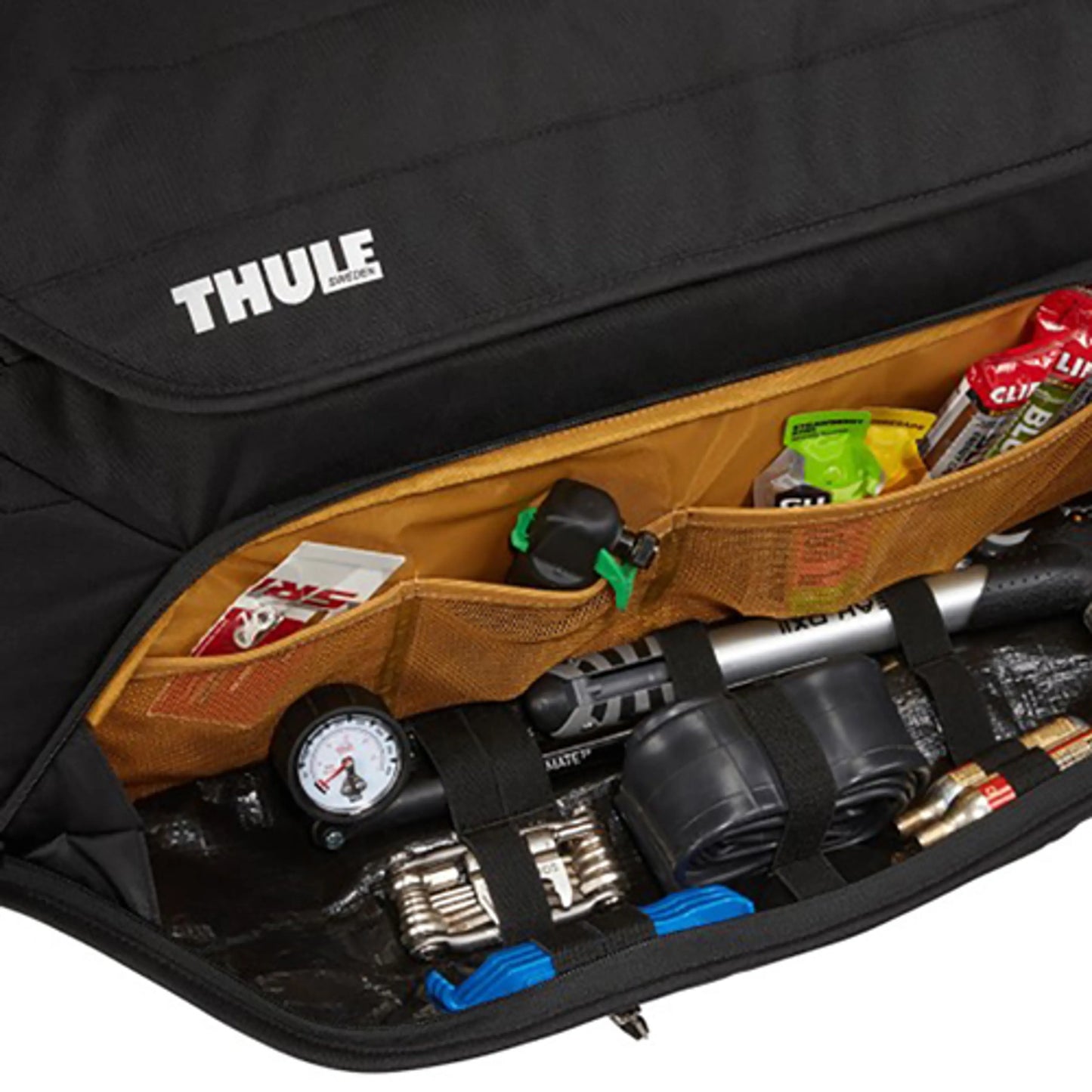 Travel bag THULE ROUNDTRIP 55 L Black