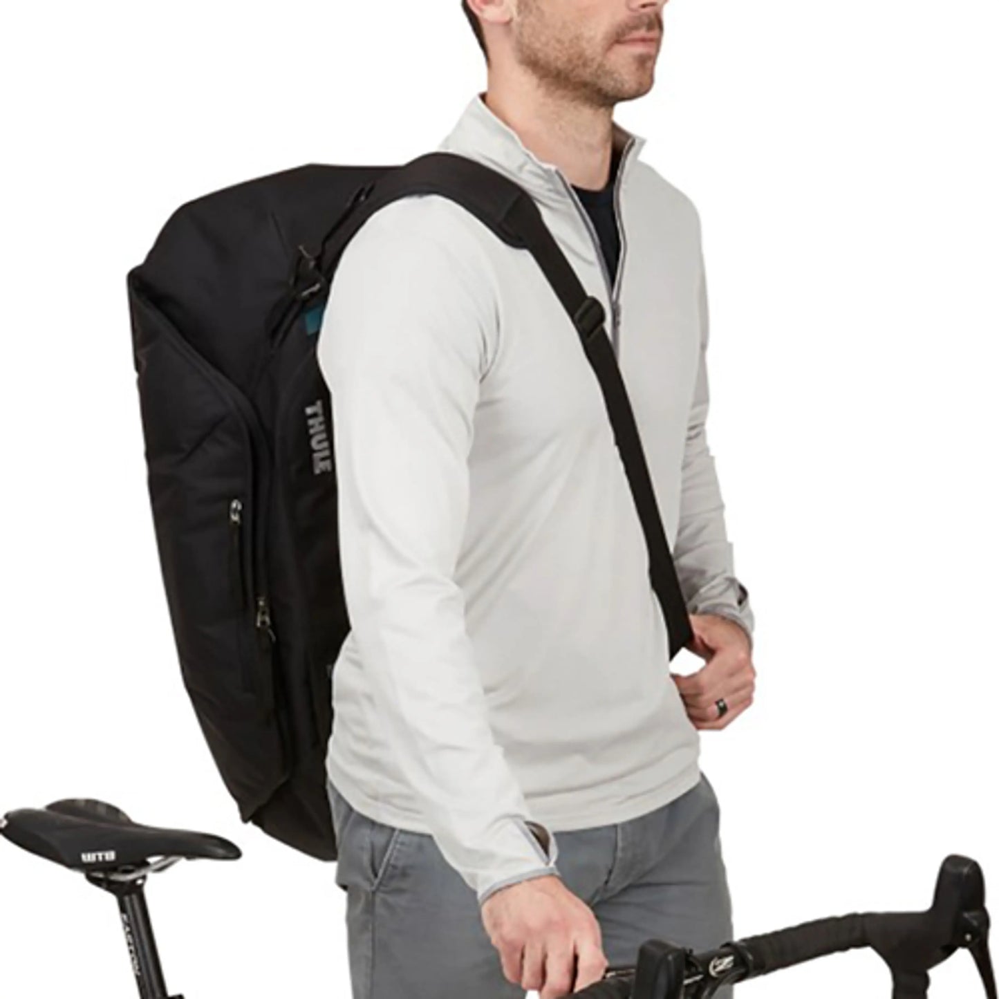 Travel bag THULE ROUNDTRIP 55 L Black