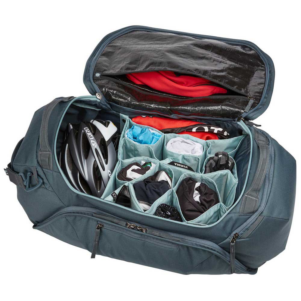 Torba podróżna THULE ROUNDTRIP 55 L Szara