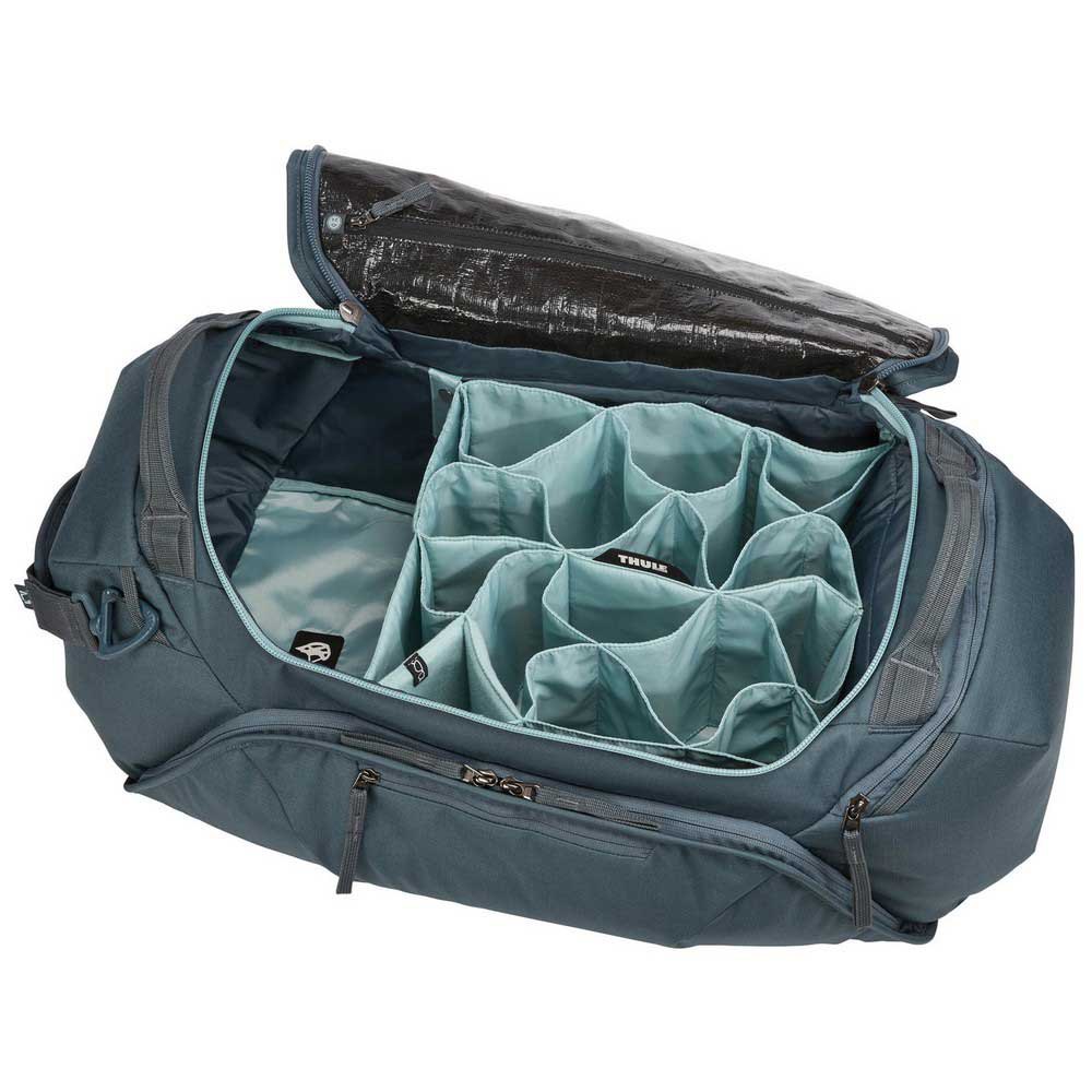 Torba podróżna THULE ROUNDTRIP 55 L Szara
