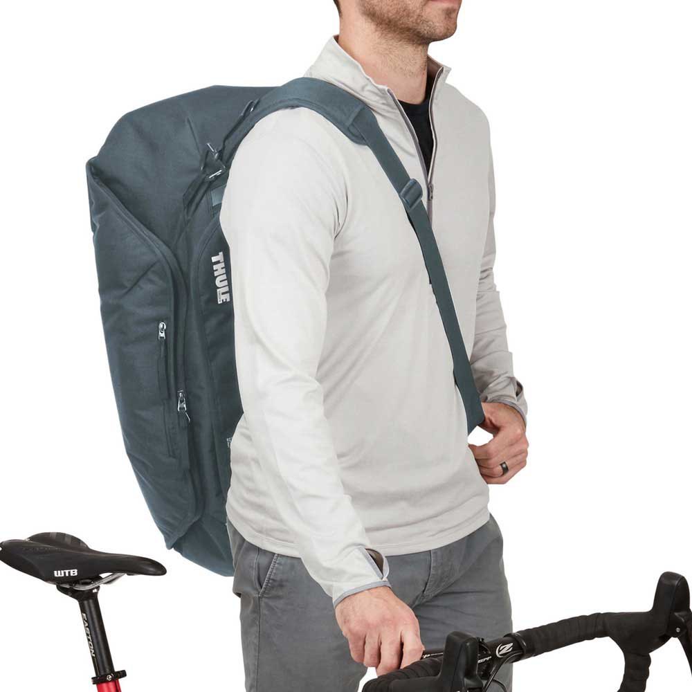 Torba podróżna THULE ROUNDTRIP 55 L Szara