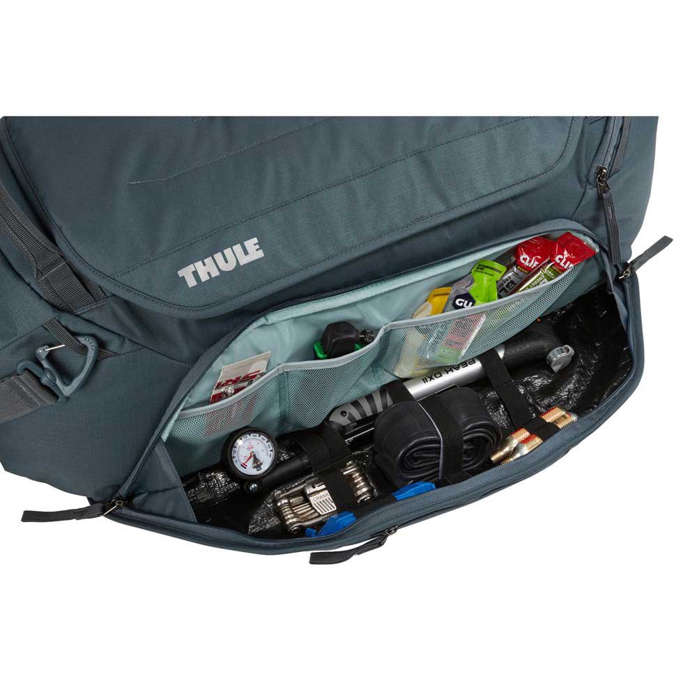 Torba podróżna THULE ROUNDTRIP 55 L Szara