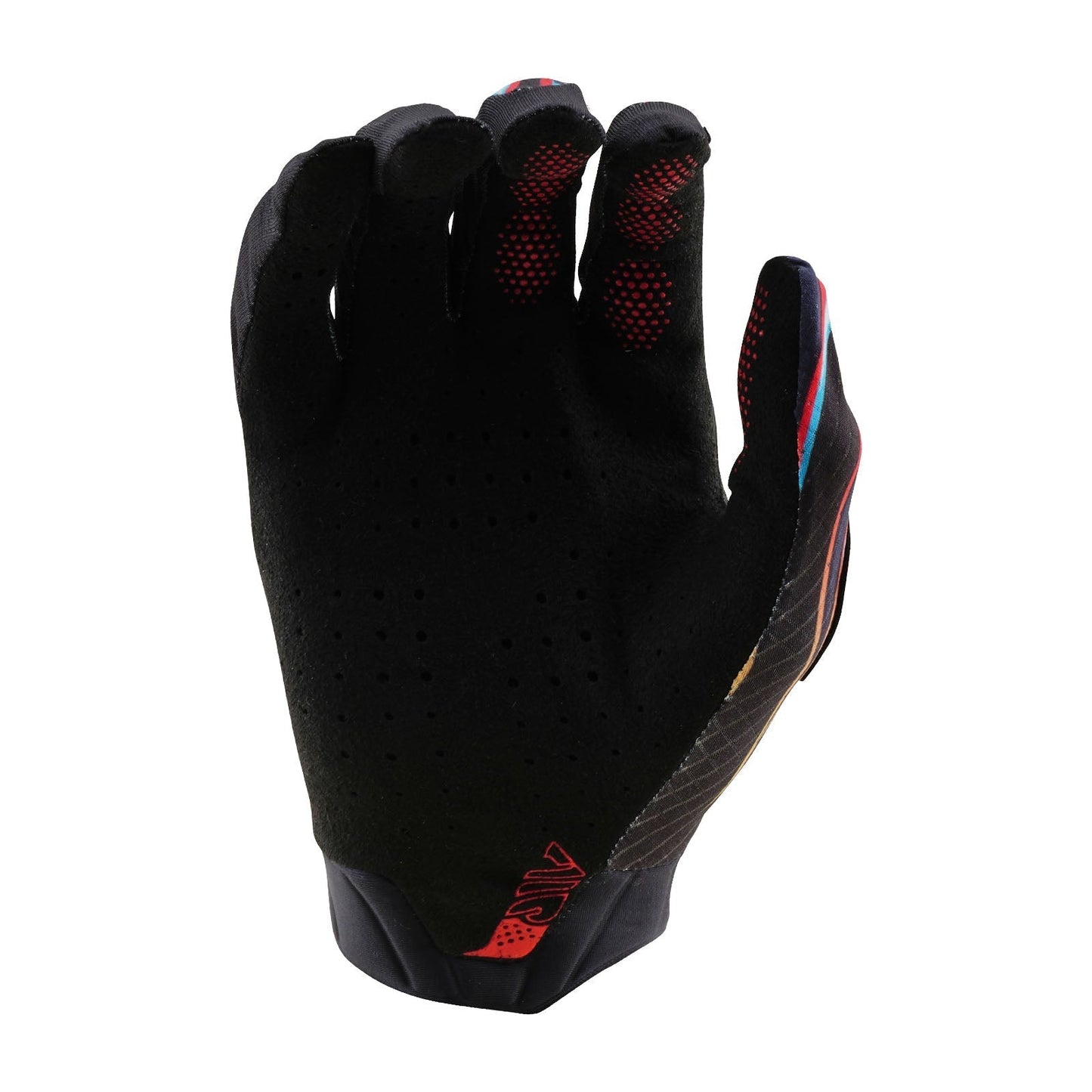 Gnats TROY LEE DESIGNS AIR TORCHED czarny/czerwony