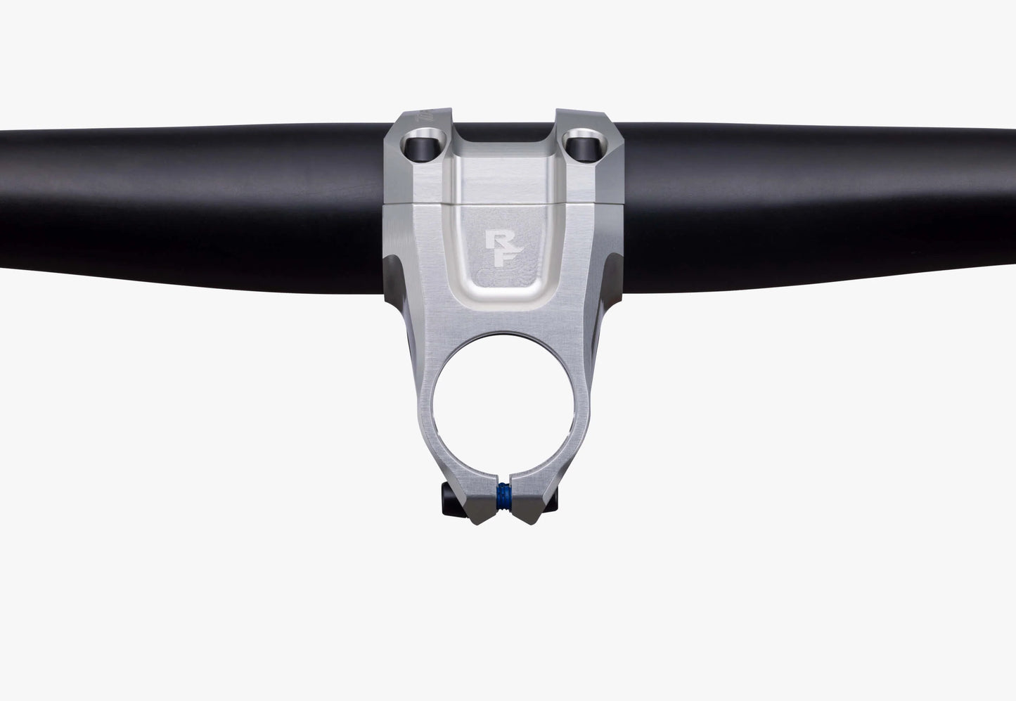 Wspornik kierownicy RACE FACE TURBINE SL 35, srebrny