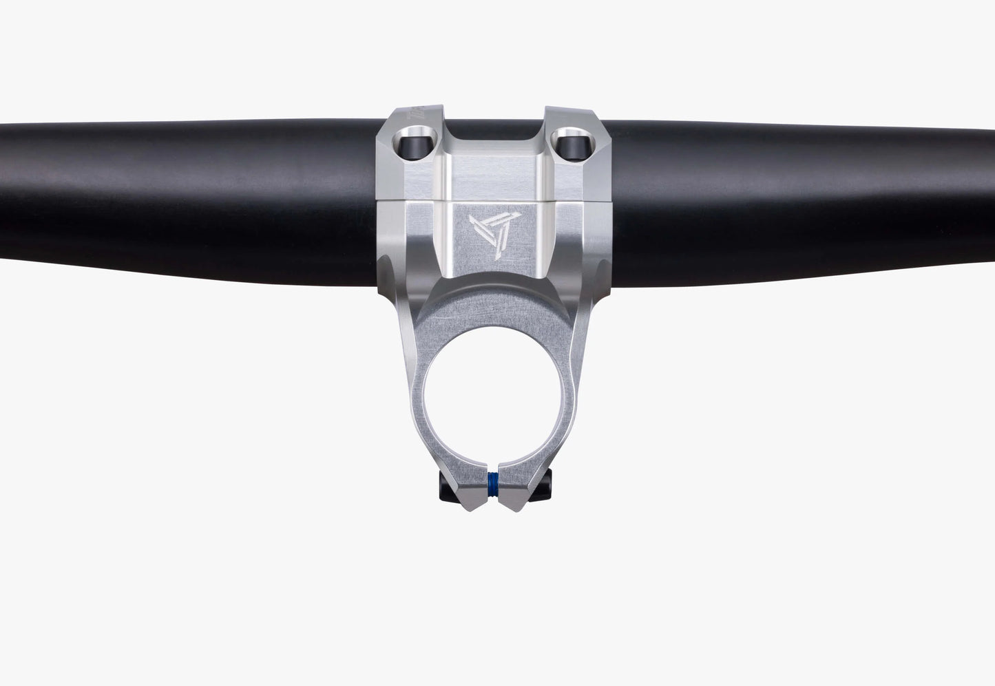 Wspornik kierownicy RACE FACE TURBINE SL 35, srebrny