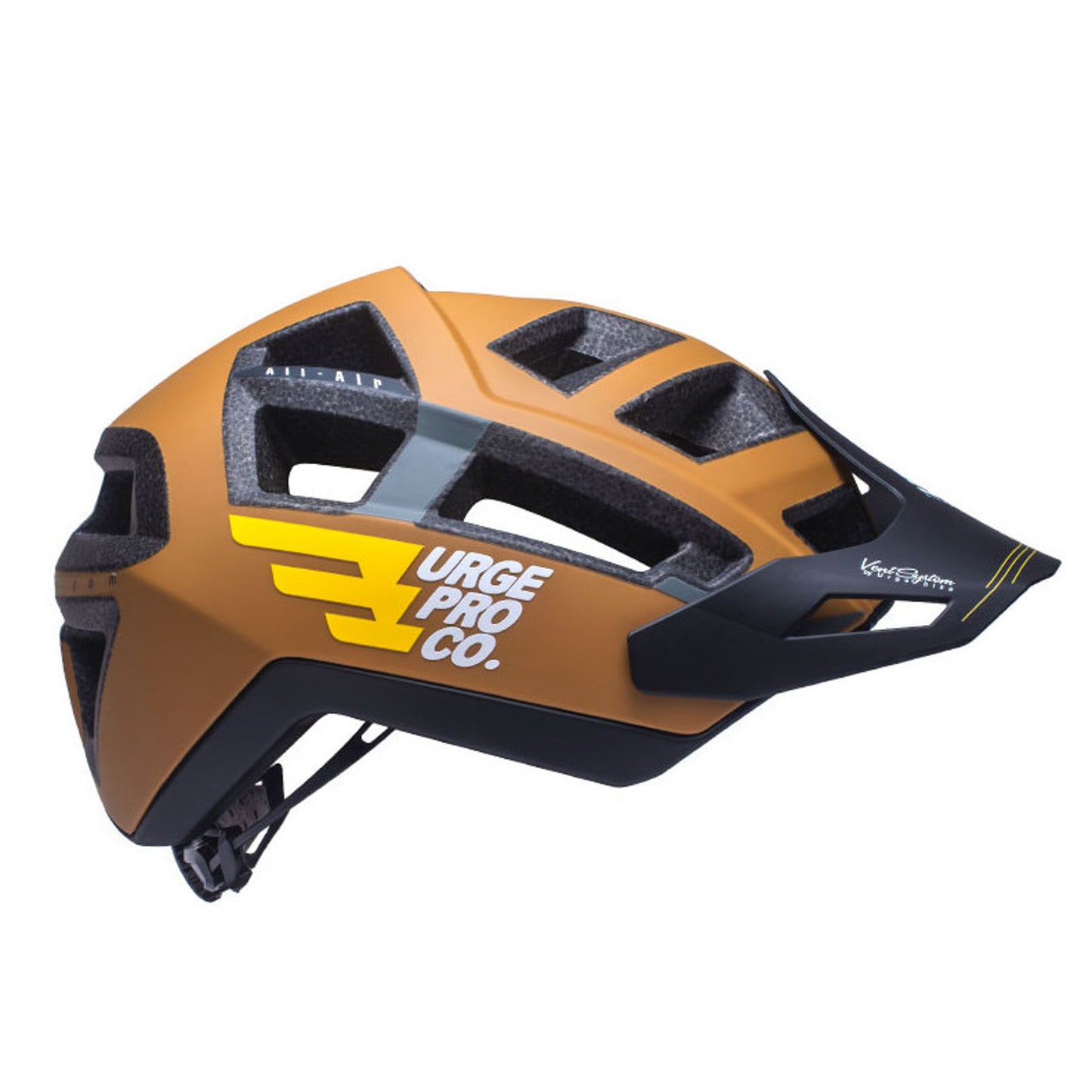 Kask URGE ALL-AIR MTB czarny