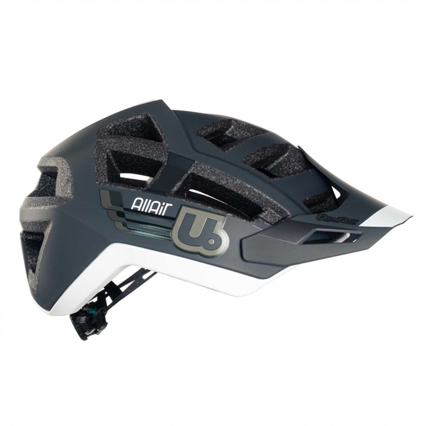 Kask rowerowy górski URGE ALL-AIR ERT brązowy
