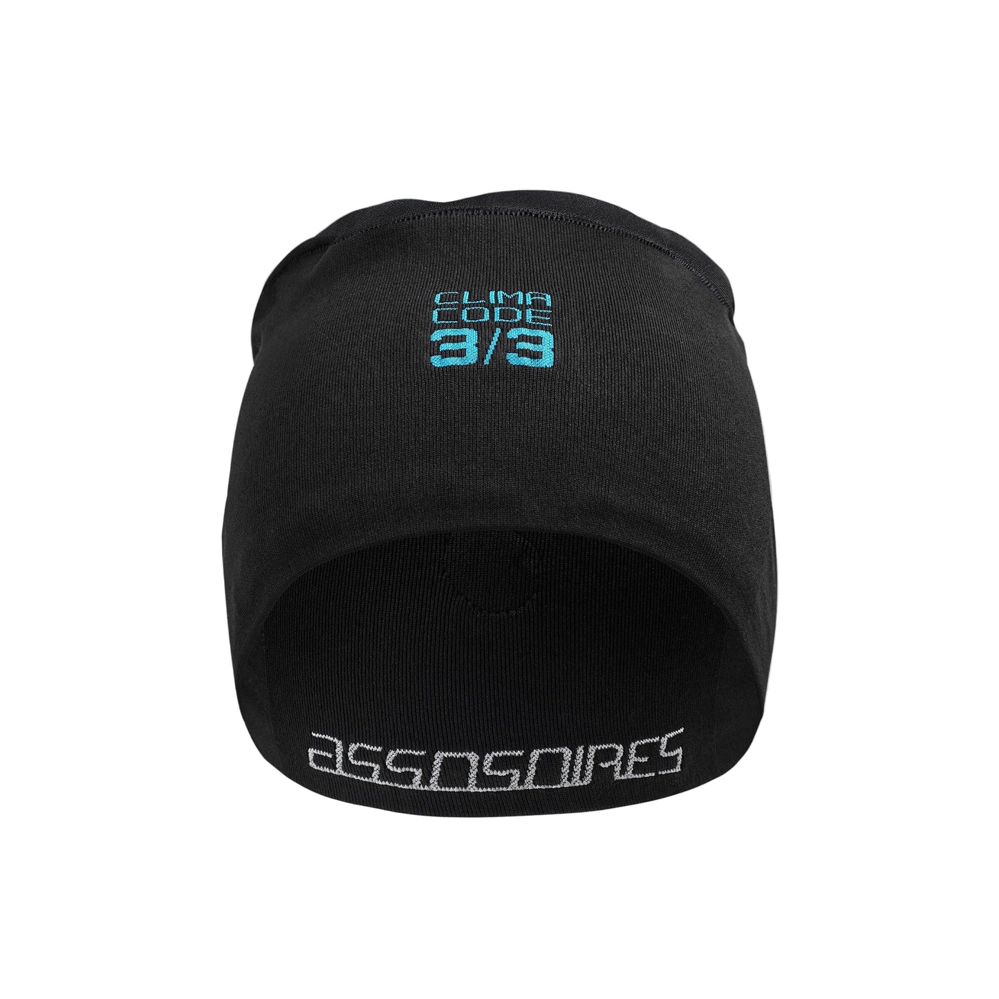 ASSOS WINTER Beanie Under Helmet Black 2025