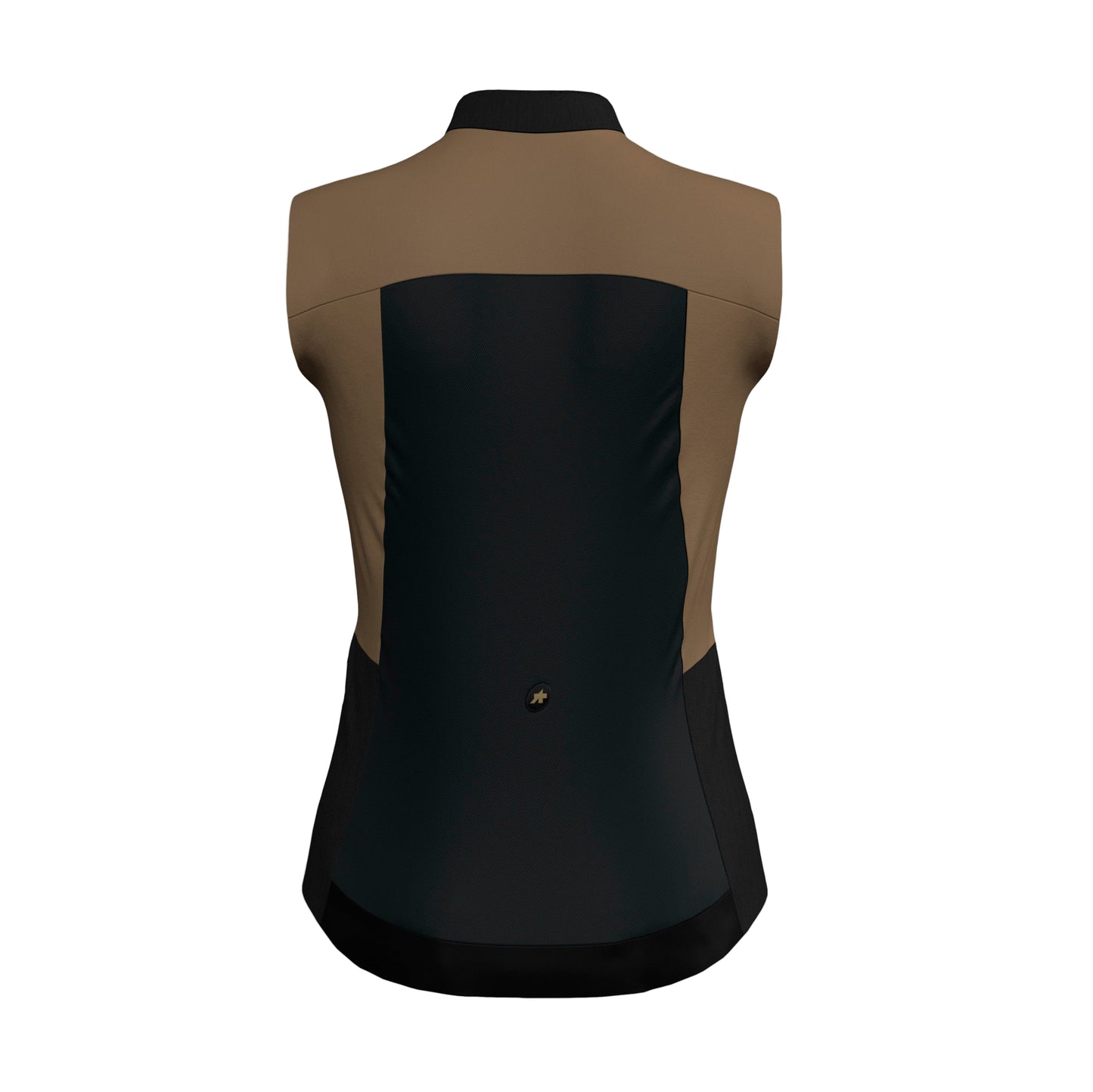 ASSOS UMA GTV S11 Women's Terra Sand Sleeveless Jacket