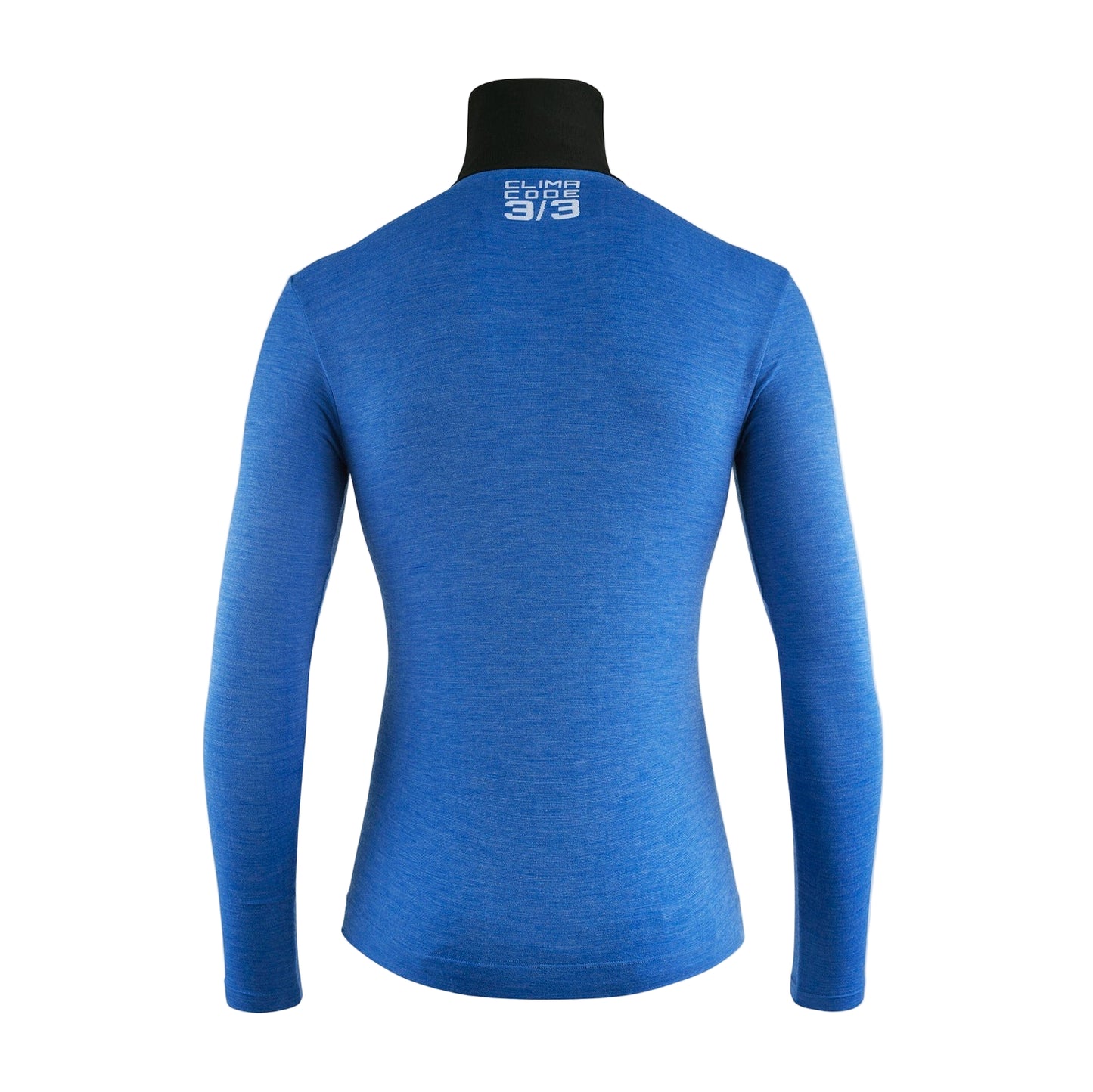 ASSOS ULTRAZ WINTER SKIN P1 Bielizna z długim rękawem Niebieski