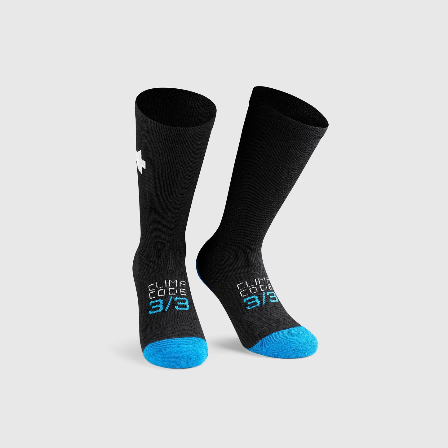 ASSOS ULTRAZ WINTER Socks Black