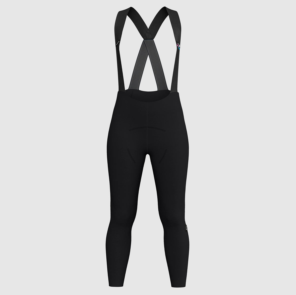 ASSOS UMA GT HASHOOGI WINTER S11 Rajstopy długie damskie czarne