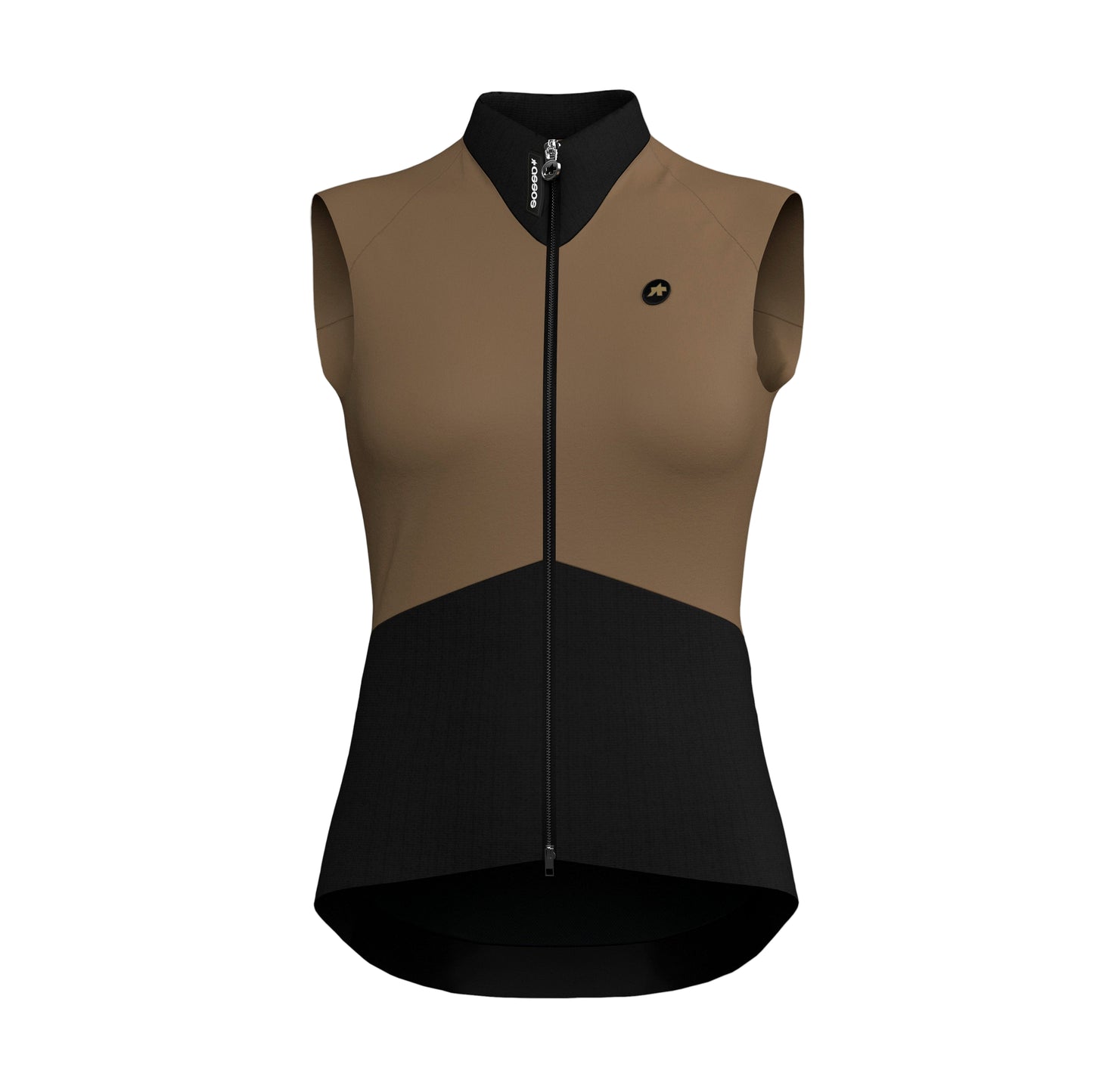 ASSOS UMA GTV S11 Women's Terra Sand Sleeveless Jacket