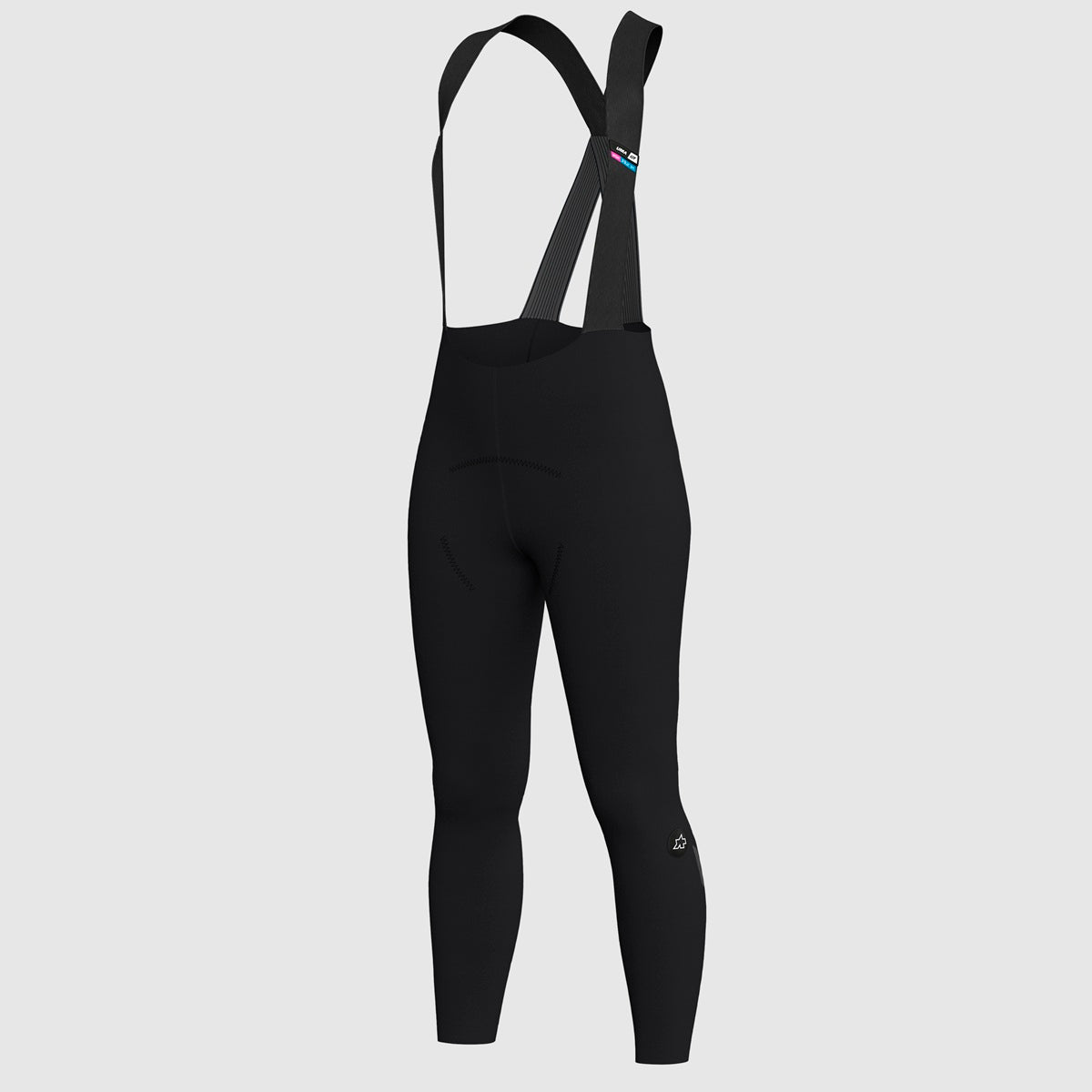 ASSOS UMA GT HASHOOGI WINTER S11 Rajstopy długie damskie czarne